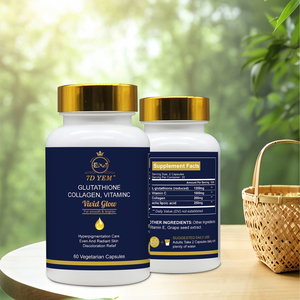 Nouvelle Tendance : Capsules Éclaircissantes en Gros pour une Peau Plus Claire, Améliore l'Élasticité Cutanée, Réduit Efficacement la Mélanine - Product Image 1