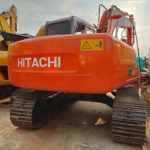 Ex100 de fabrication japonaise, ex120-5 ex100-5 Hitachi d'occasion, pelle sur chenilles ex120 ex200-5 zx120 zx200 zx210 - Product Image 6