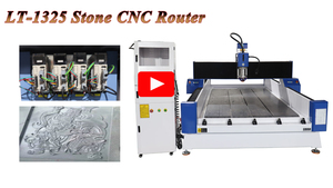 Top bán 1325 1300x2500 khu vực làm việc máy <span class=keywords><strong>CNC</strong></span> 4.5kW 5.5KW trục chính đá <span class=keywords><strong>CNC</strong></span> Router máy giá tốt - Product Image 4