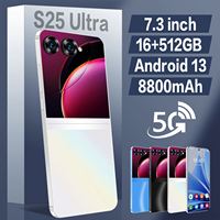 Smartphone S25 Ultra à Utilisation Facile avec Livraison Gratuite : Votre Compagnon Numérique Ultime 5G