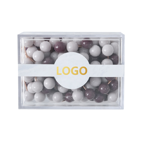 Розовое золото, круглая головка - Product Image 6