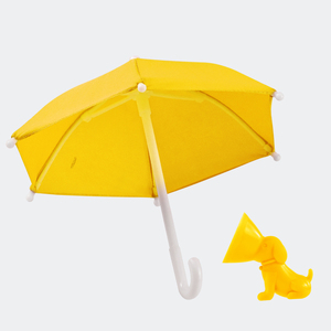 <span class=keywords><strong>Parapluie</strong></span> à ventouse portable de luxe Hotsale pour téléphone portable pour la protection solaire <span class=keywords><strong>d</strong></span>'été - Product Image 3