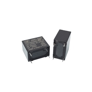Relais à semi-conducteurs Relais de puissance Relais électromécaniques 12V 10A Normal ouvert: 1A(SPST-Normal ouvert) <span class=keywords><strong>Plugin</strong></span> JZC-32F/012-HS3(555) - Product Image 1