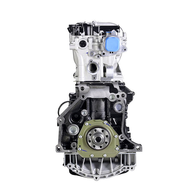 Brand New EA888 Engine Assembly Long Block 1.8T/2.0T TSI TFSI VVTI 190HP 320Nm Torque for Audi A3/A4/A5/Q5 VW Golf TAI AUTO