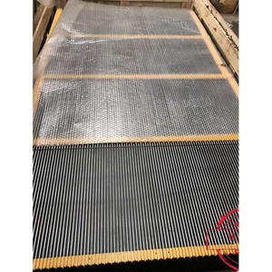 Escalón de Escalera Mecánica J619009A000 Tipo 1200 de Aleación de Aluminio Compatible con Mitsubishi - Product Image 4