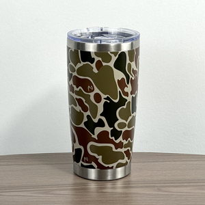 Camo ngụy trang 30 oz Cốc Cốc Cốc chai nước 3D 5D UV in đầy đủ logo tùy chỉnh 30 oz cắm trại ngoài trời - Product Image 6