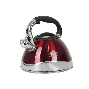 Hervidor de agua Kela Wasserkessel Varot de 3 L de acero inoxidable con silbato para uso en estufa - Product Image 2