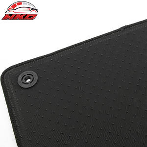Tapis de sol pour Audi SQ8 Q8 e-tron Sportback 21-25, tapis antidérapants en velours, 4 pièces - Product Image 5