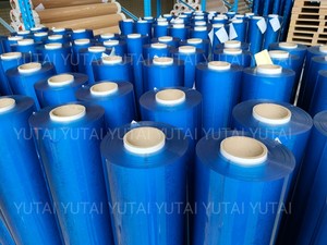 Foglio di PVC Trasparente Laminato con Spessore di 1mm 1.5mm 2mm 2.5mm 3mm - Product Image 5
