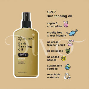 <span class=keywords><strong>Huile</strong></span> de bronzage en spray de marque privée <span class=keywords><strong>Huile</strong></span> de bronzage corporel de <span class=keywords><strong>Bali</strong></span> Saveurs multiples <span class=keywords><strong>Huile</strong></span> d'autobronzage personnalisable - Product Image 2