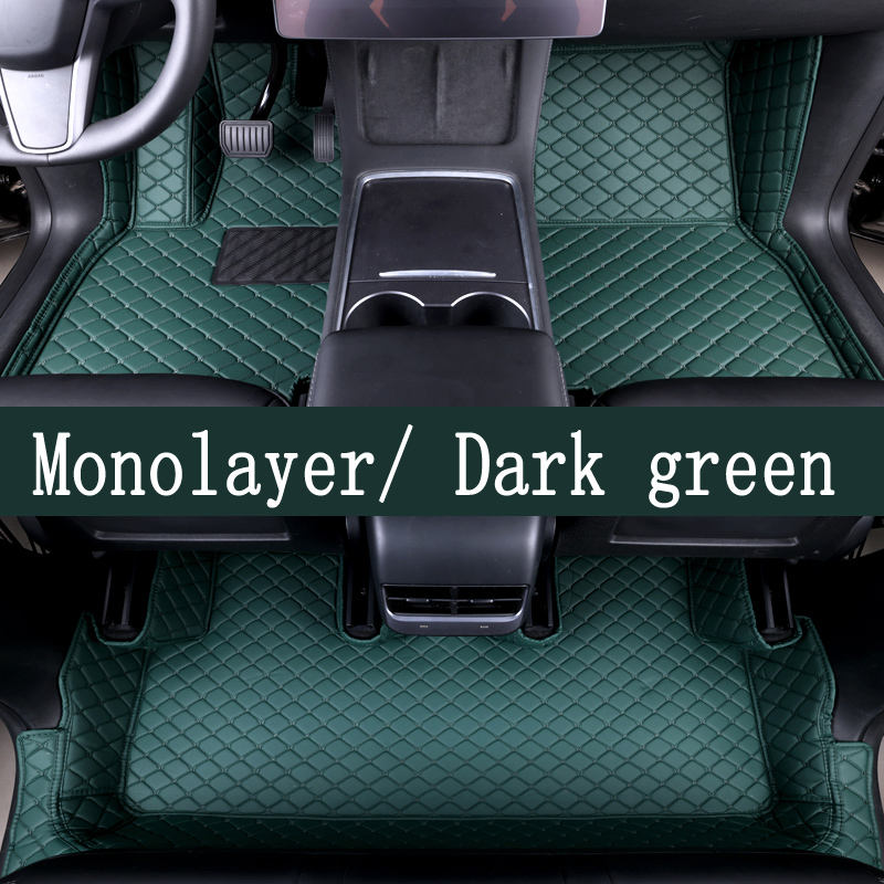 สีเขียว