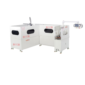 Fournisseur de la Chine Machines de distribution de colle de planche de poinçonnage de <span class=keywords><strong>robot</strong></span> automatique bon marché pour les ampoules LED machine d'ampoule de LED - Product Image 3