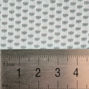 Hot Bán 100% Polyester Hữu Cơ Hoa Mận Lưới Vải Trọng Lượng Nhẹ Đồng Bằng Tricot Dệt Kim Ghế Văn Phòng Vest Ngoài Trời Xe Cô Gái - Product Image 4