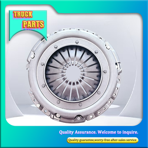 Disque d'embrayage et plaque de pression durables à 23 dents et <span class=keywords><strong>270</strong></span> points de contact, résistants à l'usure pour camion JMC Fushun - Product Image 3