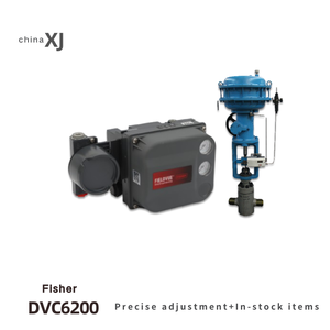 โซลูชันแบบครบวงจร: DVC6200 ระบบควบคุมการฉีดพ่นแบบดิจิทัลและ Wuzhong ATN สำหรับหม้อไอน้ำโรงไฟฟ้า DVC6200 ตำแหน่ง DVC6200 - Product Image 6