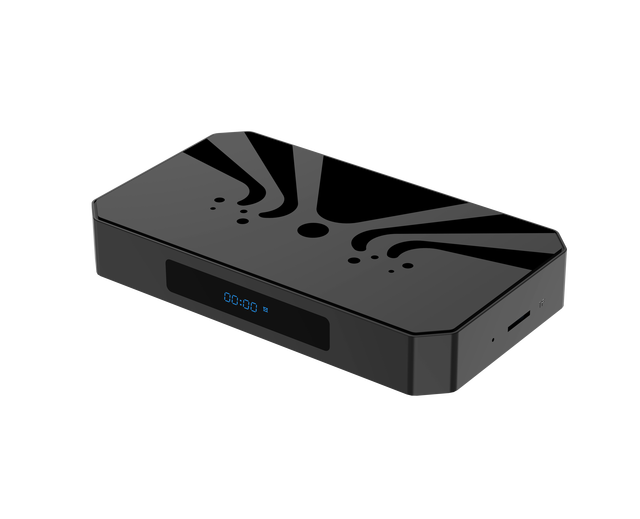 Allwinner H728 Octa-Core Android 14 TV Box - Streaming Media Player 8K HD, 2.4G/5G WiFi 6 High Speed Set Top Box