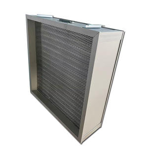 فلتر هيبا مخصص بإطار من الورق المقوى H10 H11 H12 H13 H14 U15 لجهاز تنقية الهواء - Product Image 2