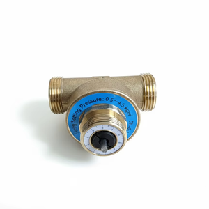 Système de contrôle de zone unique indépendant GHSZ1to1 adapté aux applications de chauffage par le sol radiant et de chauffage hydronique - Product Image 1