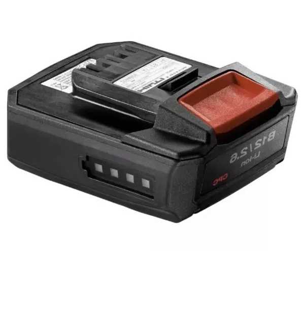 Rechargeable Power Tool Battery for Hilti B12 2.6 Li-Ion 10.8V 2000mAh Cordless Drill Batteries Factory Direct Supply