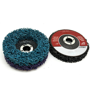 Disques abrasifs robustes pour préparation des surfaces métalliques – Élimination de la <span class=keywords><strong>rouille</strong></span> et de la peinture – Vente directe usine - Product Image 3