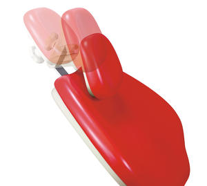 Popular <strong>Dental</strong> <strong>Chair</strong> Product in Hot Sale Stomatology Equipment Electric Wooden Case PU CE <strong>Dental</strong> <strong>Chairs</strong> <strong>Unit</strong> <strong>Price</strong> 2 Years S200 - Product Image 4