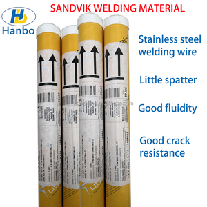 ลวดเชื่อมสแตนเลสคุณภาพสูง ER310LMo จากสวีเดน HB-Sandvik HB-SANDVIK 25.22.2.LMn ลวดเชื่อมสแตนเลส - Product Image 6