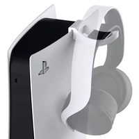 Wandhalterung Mini ABS Halterung Aufbewahrungsständer für Playstation 5 PS5 Zubehör Gamepad Kopfhörer-Haken