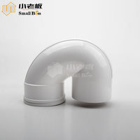 Composé PVC rigide injecté à haute résistance pour raccords de conduites d'eau à paroi ultra-épaisse
