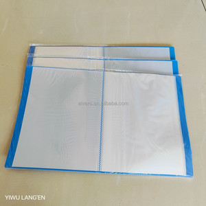 Offre Spéciale Bureau école papeterie mélanger couleur durable étanche A4 taille 40 poches affichage dossier - Product Image 2