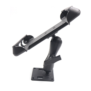 Support de tablette industriel de grande taille pour voiture et camion, taxi, fourgonnette, véhicule, semi-remorque, etc., avec une charge maximale d'environ 2 kg - Product Image 2