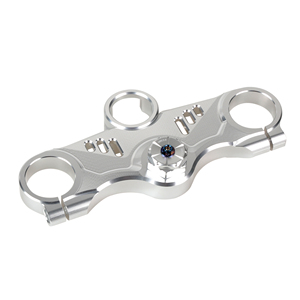 Abrazadera Superior de Manillar de Aleación de Aluminio CNC para Motocicleta Kawasaki ZX4R ZX-4R SE, Abrazadera Triple Superior Delantera para Modificación de Carreras - Product Image 3