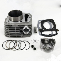 Kits d'étanchéité de cylindre de Piston de moto tout-terrain pour Zongshen CB250 CRF230F SL230 1997-2008XR230