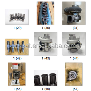 Cabeza de Cilindro 5410100321 para Motor Diésel Mtu 16V2000M72, Pieza de Repuesto - Product Image 1