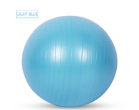 Pompe à main épaisse de Yoga écologique, Mini Pilates, en PVC, exercices, sans goût