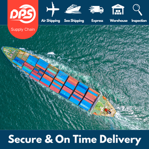 Sea Shipping Company ofrece servicios de carga exprés LCL y FCL para envíos mundiales - Product Image 6