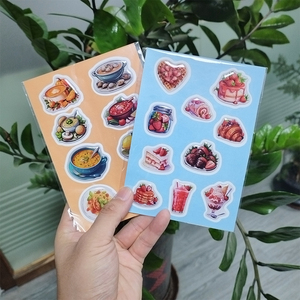 Wholesale New Design 3D Dome Epoxy Resin Decorative <strong>Sticker</strong> Sheet Custom <strong>DIY</strong> 3d <strong>Stickers</strong> for Phone - Product Image 2