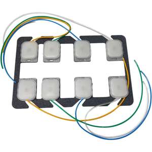 Çok fonksiyonlu otomatik masaj koltuğu-12 + 2 bölge bel ve sırt desteği-gelişmiş bel masajı araba koltuğu-araba koltuğu aksesuarları - Product Image 4