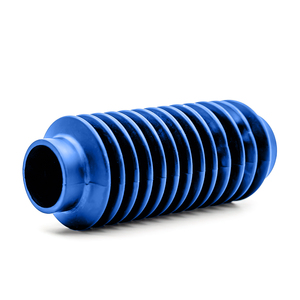 Sản Xuất Tại Trung Quốc Chất Lượng Cao Công Nghiệp Cao Su Bảo Vệ Bìa Cao Su Chống Bụi Bellows Cao Su Bìa - Product Image 5