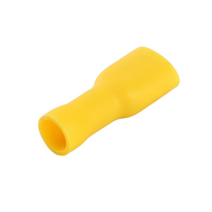 FDFD1.25-110 Cosses de câble isolées mâles et femelles de haute qualité, connecteurs rapides pour fils électriques - Product Image 3