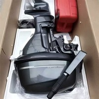 Nouveau moteur hors-bord 4 temps 20 CV Thruster F20 pour bateau, commande par timon, arbre long/court, essence
