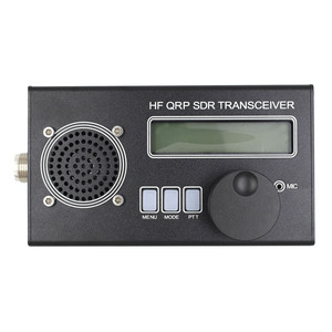 재고 단파 트랜시버 SDR 수신기 오픈 소스 USDX QRP 단파 트랜시버 SDR 수신기 8 밴드 USDR - Product Image 5