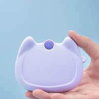 Étui pour appareil dentaire en silicone souple personnalisé avec logo, étui flexible pour appareil orthodontique, étui pour appareil dentaire, étui pour aligneur