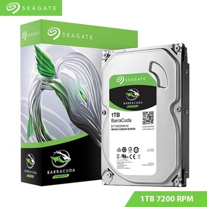Disco duro externo de 1TB ST1000DM014 Cool Fish Serie 7200 Monitoreo <span class=keywords><strong>vertical</strong></span> para computadoras - Product Image 2