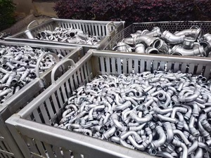 2026 Venta al por mayor en China <span class=keywords><strong>de</strong></span> accesorios <span class=keywords><strong>de</strong></span> plomería <span class=keywords><strong>de</strong></span> presión <span class=keywords><strong>de</strong></span> contorno en V <span class=keywords><strong>de</strong></span> acero inoxidable EN10305 para gas y <span class=keywords><strong>agua</strong></span> <span class=keywords><strong>potable</strong></span> - Product Image 5