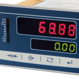 Universeller BC360L Hochpräzisions-Aluminium-Doppelgeschwindigkeits-Dosierindikator-Controller für Industrielle Vor-Ort-Fernwägung OEM - Product Image 2