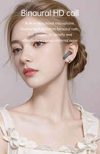 Nhà Máy Bt5.5 Chạy Thể Thao Tai Nghe Stereo Tai Nghe Không Dây Dx-26 RGB Ánh Sáng Đầy Màu Sắc Dx26 TWS Earbuds Cho Chơi Game - Product Image 4