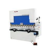 BLMA haute qualité TP10 80T 2500 CNC presse plieuse hydraulique automatique en acier métal plieuse pour aluminium et acier inoxydable