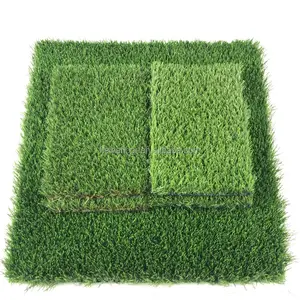 新型运动地板45毫米人造草地毯户外足球人造草美化/火鸡人造草
