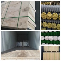 Valla de Malla Metálica Galvanizada de 6 Pies, Segura, Negra/Verde, para Privacidad en Jardines, Casas o Granjas, con Marco de Acero, 2 m de Longitud