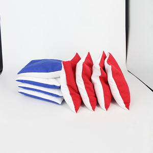 Set di <span class=keywords><strong>Bocce</strong></span> in Tessuto Morbido per Bambini, Palline Pesate Sicure per Lancio con Bersaglio, per Giochi Indoor e Educativi Scolastici, Vendita all'Ingrosso - Product Image 2